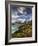 Chile, Magallanes Region, Torres Del Paine National Park, Lago Pehoe, Explora Hotel-Walter Bibikow-Framed Photographic Print