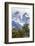 Chile, Patagonia. The Horns mountains.-Jaynes Gallery-Framed Photographic Print