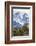 Chile, Patagonia. The Horns mountains.-Jaynes Gallery-Framed Photographic Print