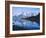 Chile, Patagonia, Torres Del Paine National Park, Cuernos Del Paine (2,600M) from Lago Pehoe-Geoff Renner-Framed Photographic Print