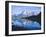 Chile, Patagonia, Torres Del Paine National Park, Cuernos Del Paine (2,600M) from Lago Pehoe-Geoff Renner-Framed Photographic Print