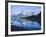 Chile, Patagonia, Torres Del Paine National Park, Cuernos Del Paine (2,600M) from Lago Pehoe-Geoff Renner-Framed Photographic Print