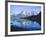 Chile, Patagonia, Torres Del Paine National Park, Cuernos Del Paine (2,600M) from Lago Pehoe-Geoff Renner-Framed Photographic Print