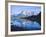 Chile, Patagonia, Torres Del Paine National Park, Cuernos Del Paine (2,600M) from Lago Pehoe-Geoff Renner-Framed Photographic Print