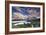 Chile, Patagonia, Torres Del Paine National Park (Unesco Site), Lake Peohe-Michele Falzone-Framed Photographic Print