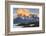 Chile, Patagonia, Torres Del Paine National Park (Unesco Site), Lake Peohe-Michele Falzone-Framed Photographic Print