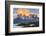 Chile, Patagonia, Torres Del Paine National Park (Unesco Site), Lake Peohe-Michele Falzone-Framed Photographic Print