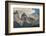 Chile, Patagonia, Torres del Paine NP. the Horns Mountains-Cathy & Gordon Illg-Framed Photographic Print