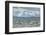 Chile, Patagonia, Ultima Esperanza Sound. Black-Necked Swans-Cathy & Gordon Illg-Framed Photographic Print