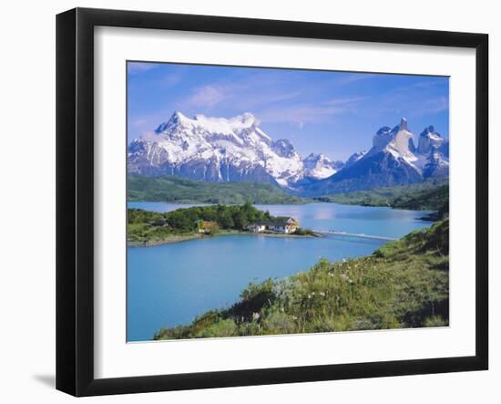 Chile, Patagonia-Geoff Renner-Framed Photographic Print