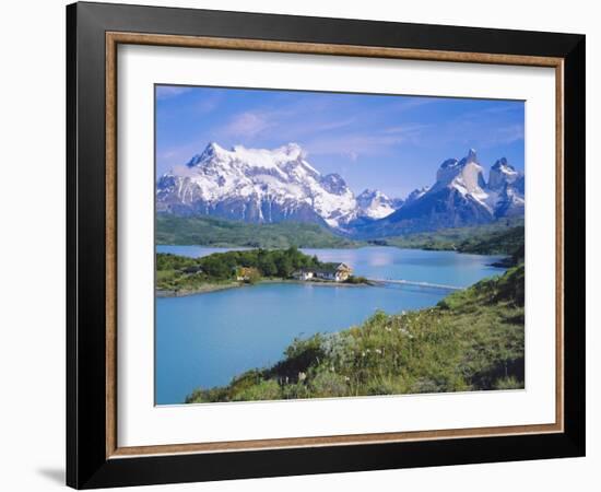 Chile, Patagonia-Geoff Renner-Framed Photographic Print