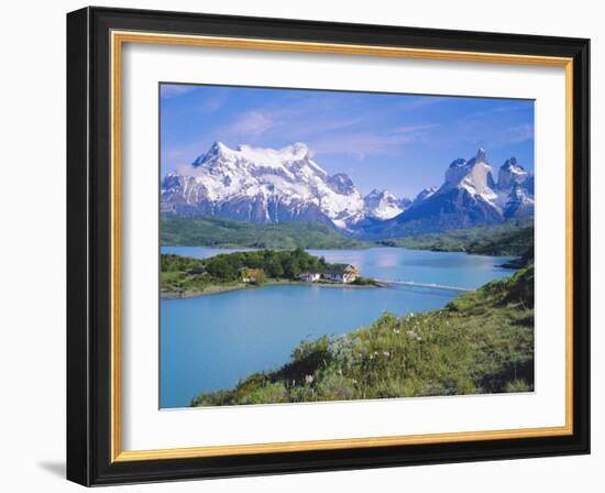 Chile, Patagonia-Geoff Renner-Framed Photographic Print