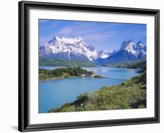 Chile, Patagonia-Geoff Renner-Framed Photographic Print