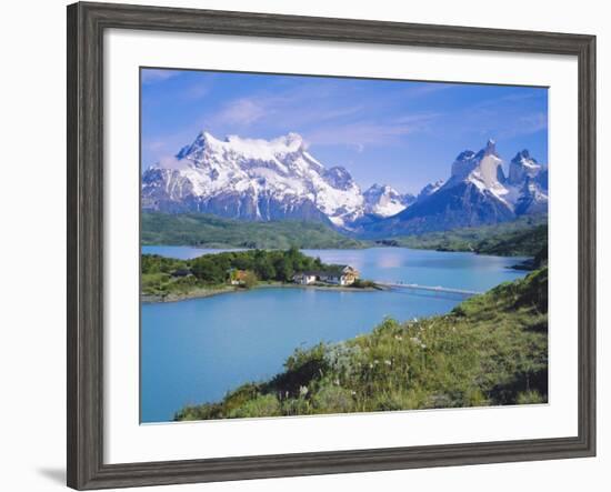 Chile, Patagonia-Geoff Renner-Framed Photographic Print