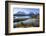 Chile, Torres Del Paine, Magallanes Province, Torres Del Paine National Park and Paine Massif-Nigel Pavitt-Framed Photographic Print