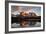 Chile, Torres Del Paine-Nigel Pavitt-Framed Photographic Print