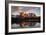 Chile, Torres Del Paine-Nigel Pavitt-Framed Photographic Print