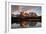 Chile, Torres Del Paine-Nigel Pavitt-Framed Photographic Print