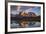 Chile, Torres Del Paine-Nigel Pavitt-Framed Photographic Print