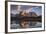 Chile, Torres Del Paine-Nigel Pavitt-Framed Photographic Print