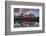 Chile, Torres Del Paine-Nigel Pavitt-Framed Photographic Print