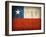 Chile-David Bowman-Framed Giclee Print