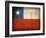 Chile-David Bowman-Framed Giclee Print