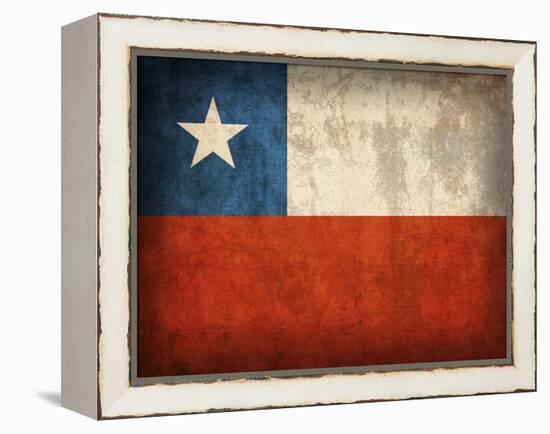 Chile-David Bowman-Framed Premier Image Canvas