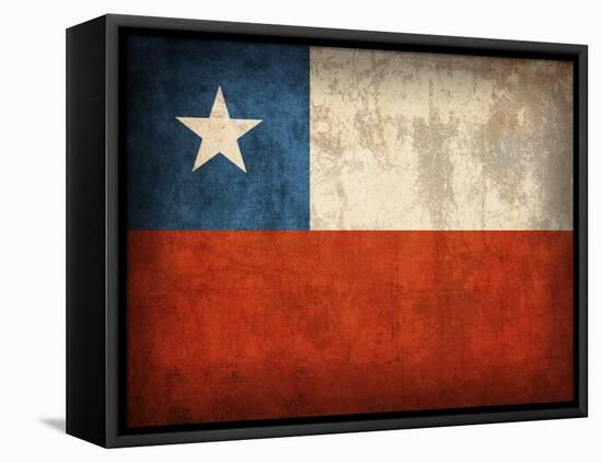 Chile-David Bowman-Framed Premier Image Canvas