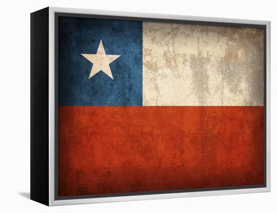 Chile-David Bowman-Framed Premier Image Canvas