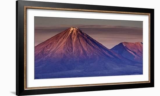Chilean Andes 3-Art Wolfe-Framed Photographic Print