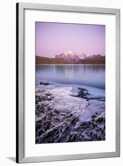 Chilean Patagonia-Joe Azure-Framed Photographic Print