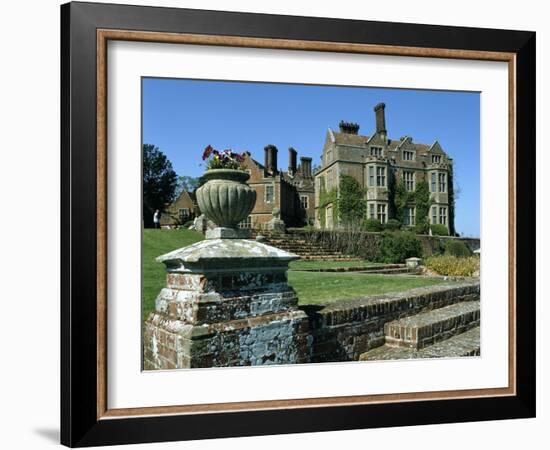 Chilham Castle, Kent-Peter Thompson-Framed Photographic Print