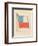 'Chili', 1838-Unknown-Framed Giclee Print