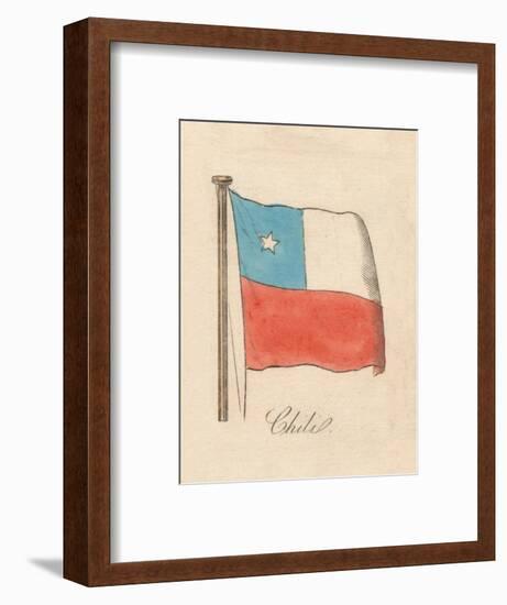 'Chili', 1838-Unknown-Framed Giclee Print