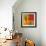 Chili III-Delphine Corbin-Framed Art Print displayed on a wall