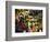 Chili Peppers in Pike Place Market, Seattle, WA-Walter Bibikow-Framed Photographic Print