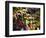 Chili Peppers in Pike Place Market, Seattle, WA-Walter Bibikow-Framed Photographic Print