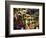 Chili Peppers in Pike Place Market, Seattle, WA-Walter Bibikow-Framed Photographic Print