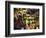 Chili Peppers in Pike Place Market, Seattle, WA-Walter Bibikow-Framed Photographic Print