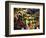 Chili Peppers in Pike Place Market, Seattle, WA-Walter Bibikow-Framed Photographic Print