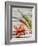 Chili Peppers, Whole and Sliced-Winfried Heinze-Framed Photographic Print