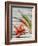 Chili Peppers, Whole and Sliced-Winfried Heinze-Framed Photographic Print