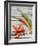 Chili Peppers, Whole and Sliced-Winfried Heinze-Framed Photographic Print