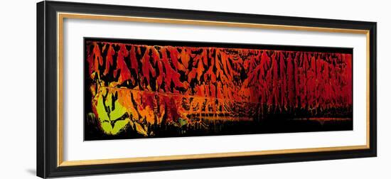 chili PepperZ-Pamela Nielsen-Framed Giclee Print