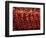 Chili Ristra, Santa Fe, New Mexico, USA-Julian McRoberts-Framed Photographic Print