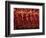 Chili Ristra, Santa Fe, New Mexico, USA-Julian McRoberts-Framed Photographic Print