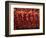 Chili Ristra, Santa Fe, New Mexico, USA-Julian McRoberts-Framed Photographic Print