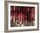 Chili Ristras, Chimayo, New Mexico, USA-Michael Snell-Framed Photographic Print