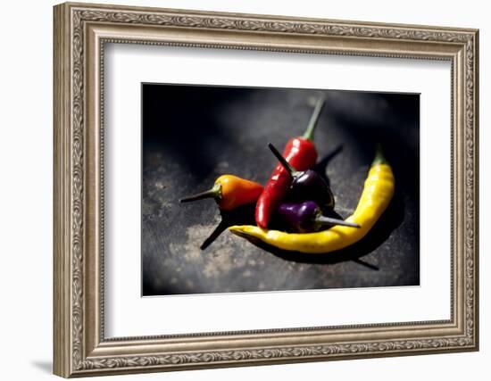 Chili-Fabio Petroni-Framed Photographic Print